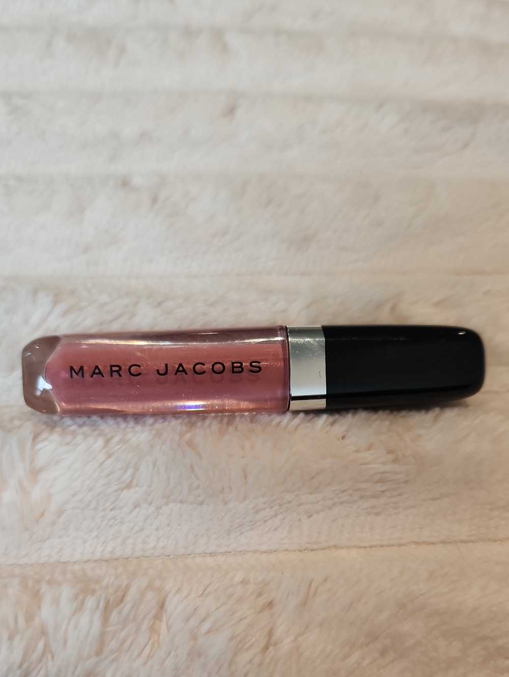 NWT Marc Jacobs Lip Gloss- Sugar High